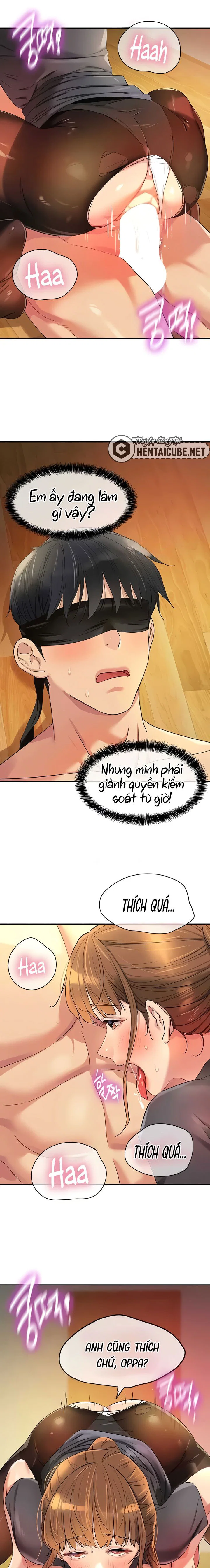 Lỗ đã mở - Ch. 79 trang 15