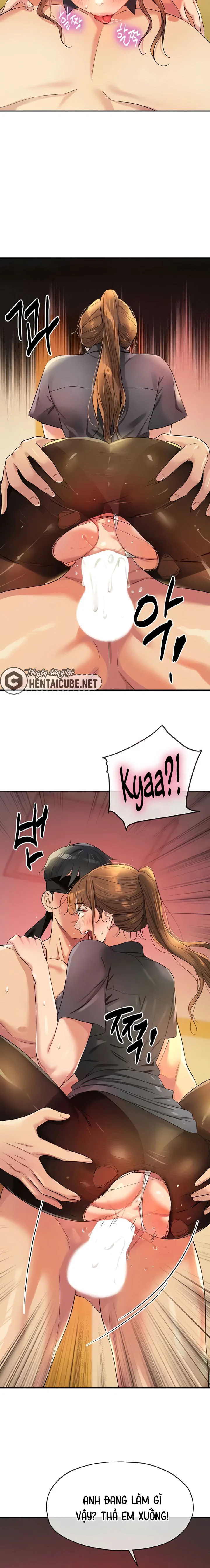 Lỗ đã mở - Ch. 79 trang 16