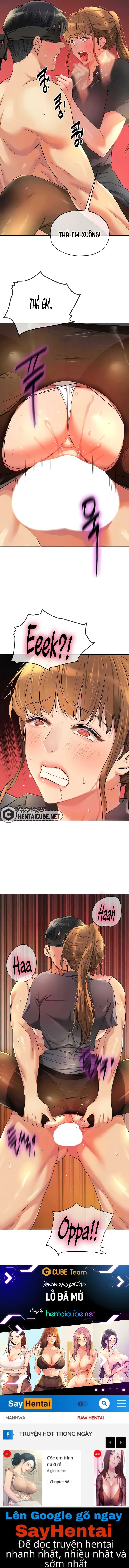 Lỗ đã mở - Ch. 79 trang 17