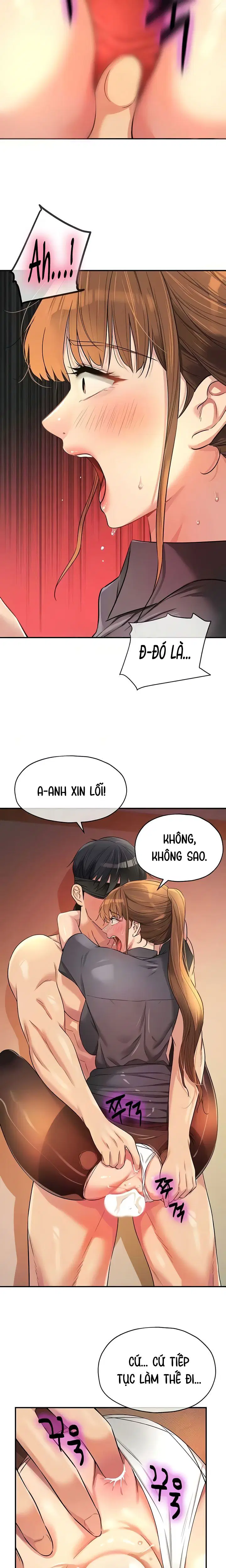 Lỗ đã mở - Ch. 80 trang 3