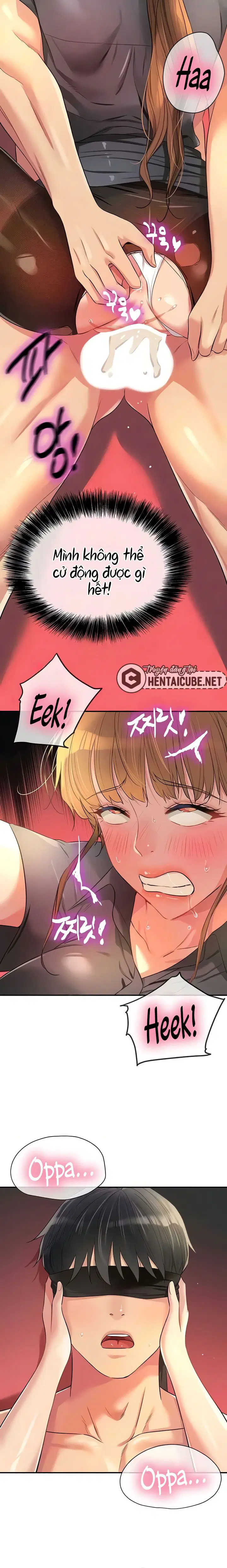 Lỗ đã mở - Ch. 80 trang 5