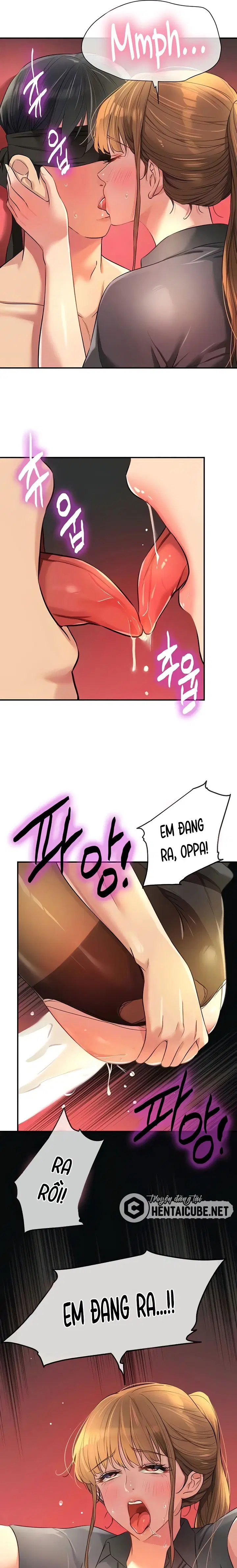 Lỗ đã mở - Ch. 80 trang 6