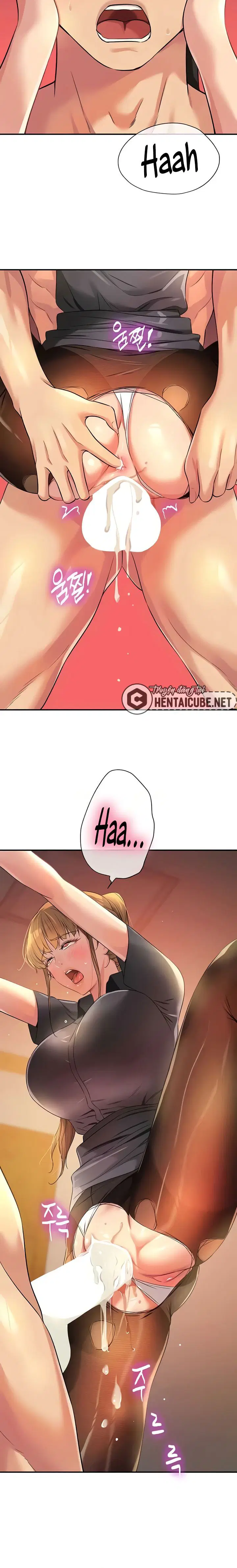 Lỗ đã mở - Ch. 80 trang 8