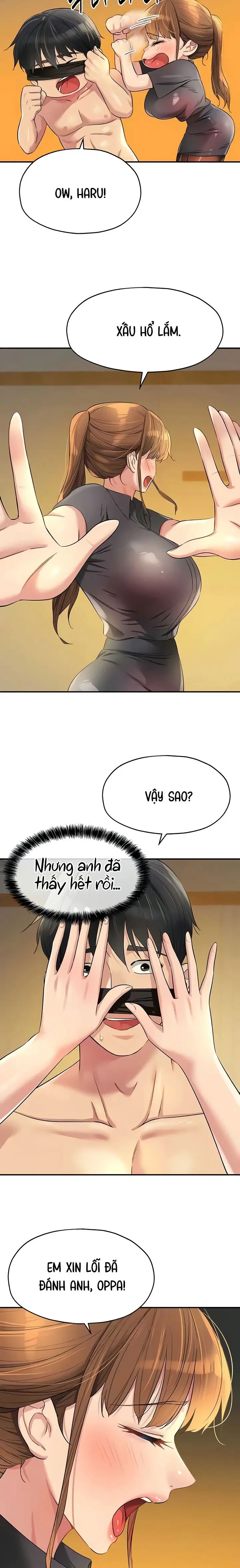 Lỗ đã mở - Ch. 80 trang 10