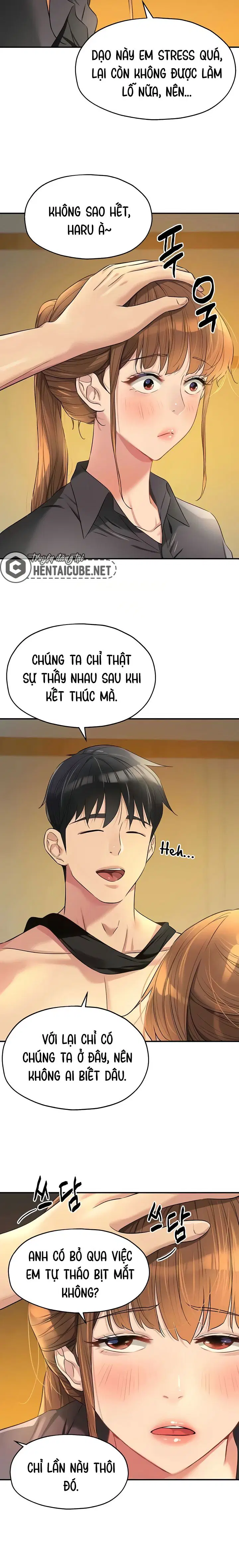 Lỗ đã mở - Ch. 80 trang 11