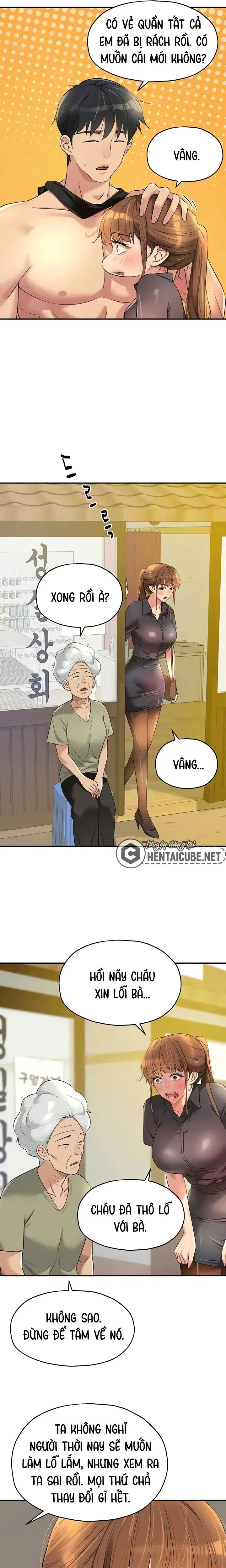 Lỗ đã mở - Ch. 80 trang 12