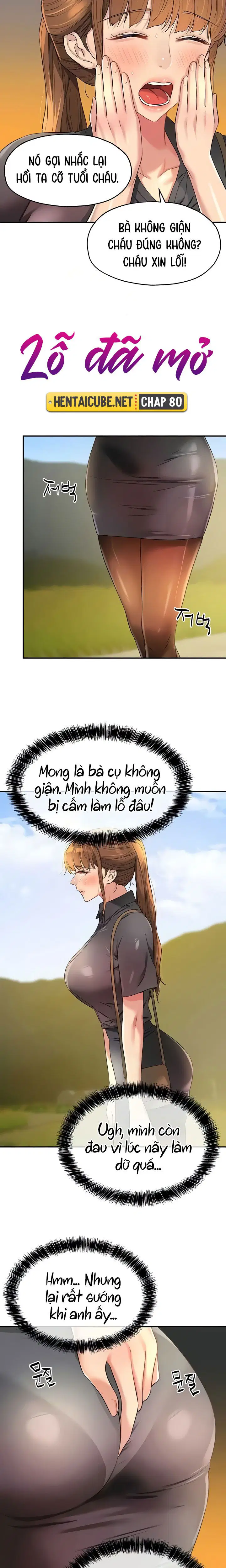 Lỗ đã mở - Ch. 80 trang 13