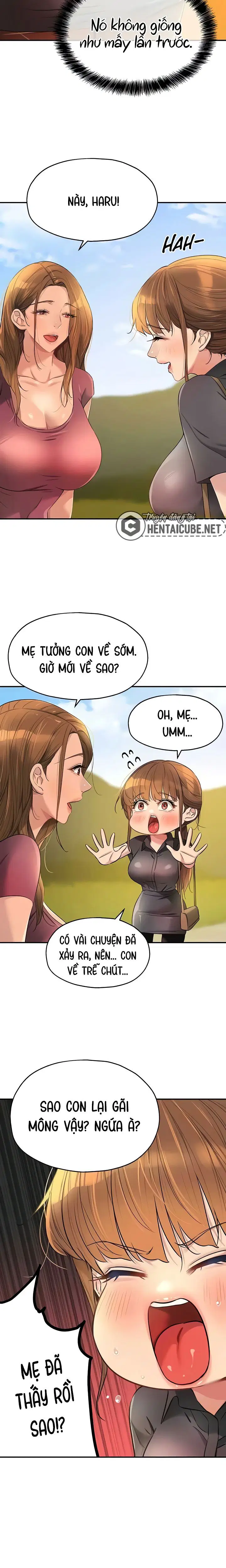 Lỗ đã mở - Ch. 80 trang 14