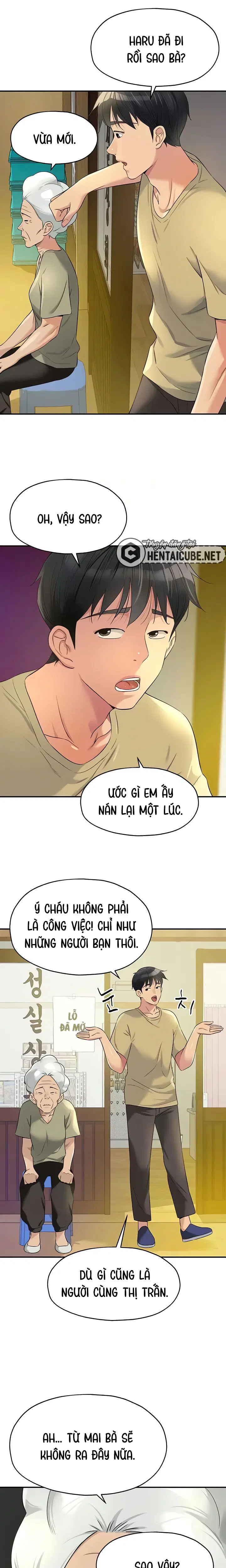 Lỗ đã mở - Ch. 80 trang 15