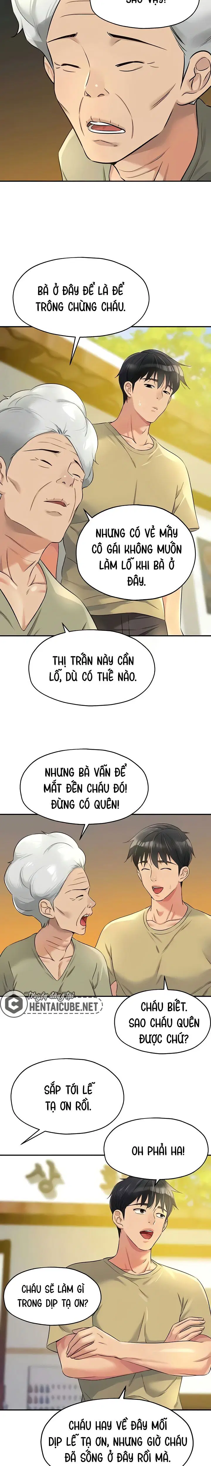 Lỗ đã mở - Ch. 80 trang 16