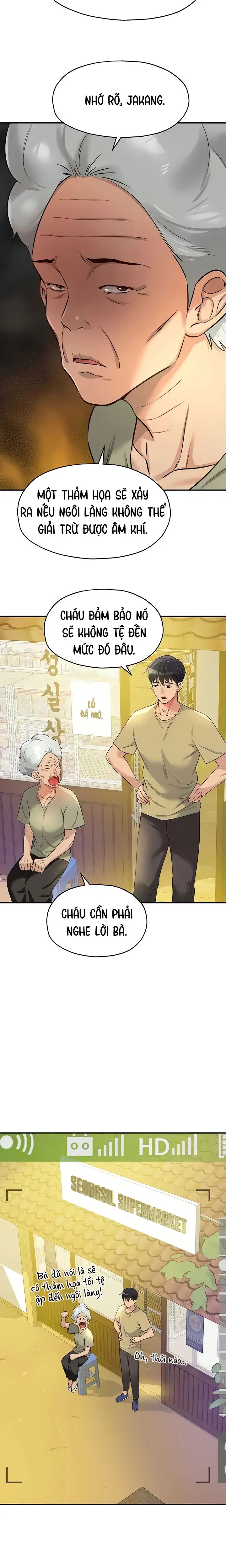 Lỗ đã mở - Ch. 80 trang 17