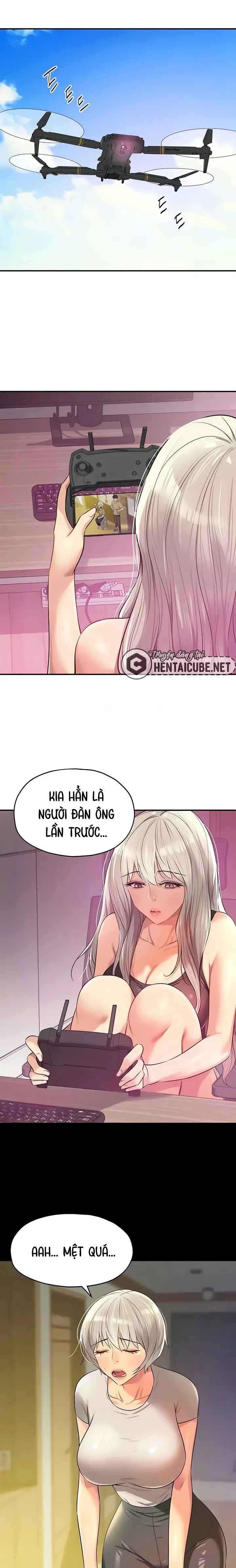Lỗ đã mở - Ch. 80 trang 18
