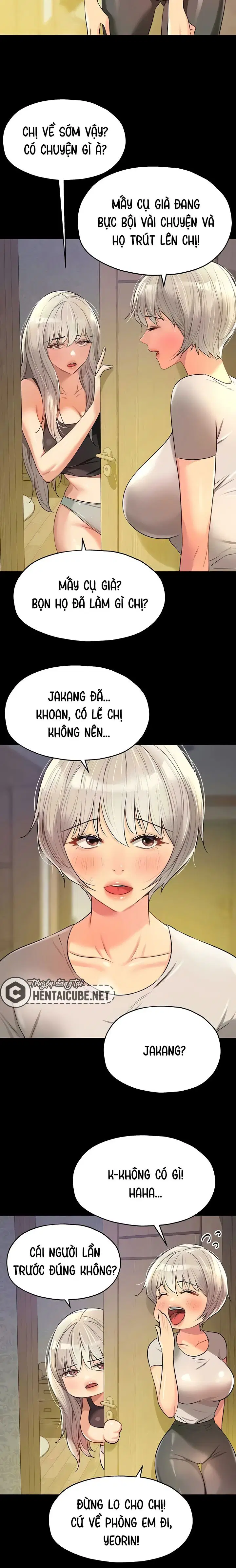 Lỗ đã mở - Ch. 80 trang 19