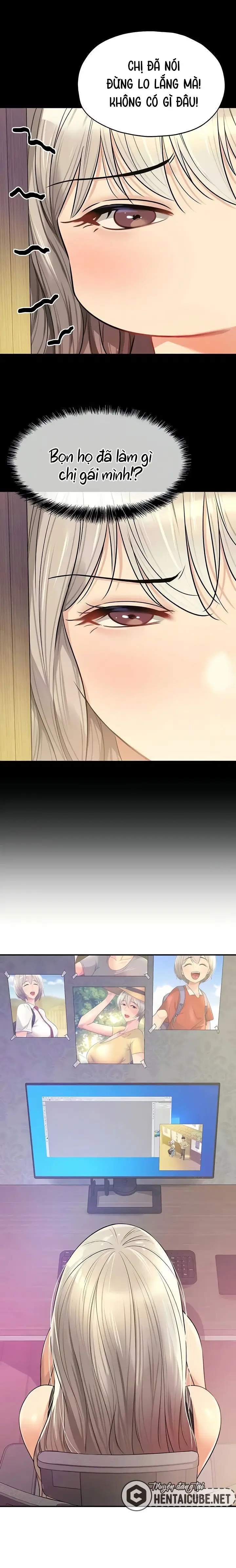 Lỗ đã mở - Ch. 80 trang 20