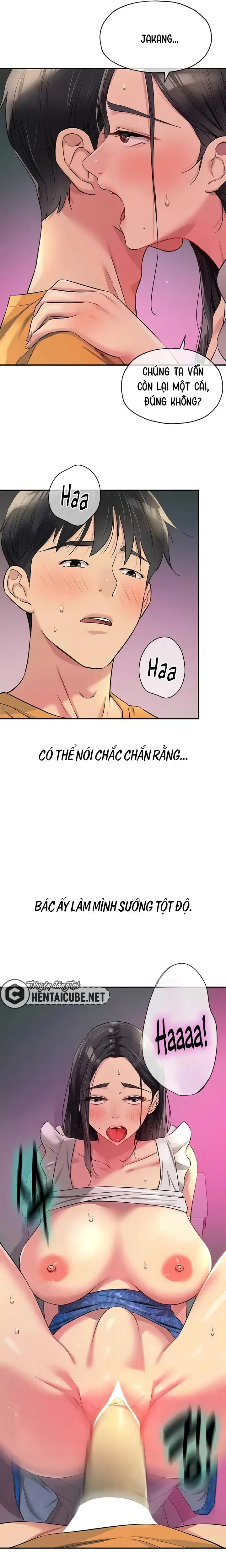 Lỗ đã mở - Ch. 86 trang 4