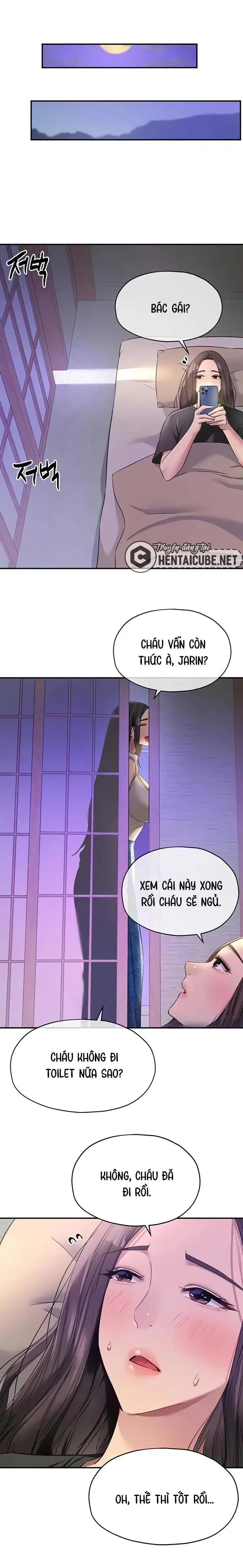 Lỗ đã mở - Ch. 86 trang 9