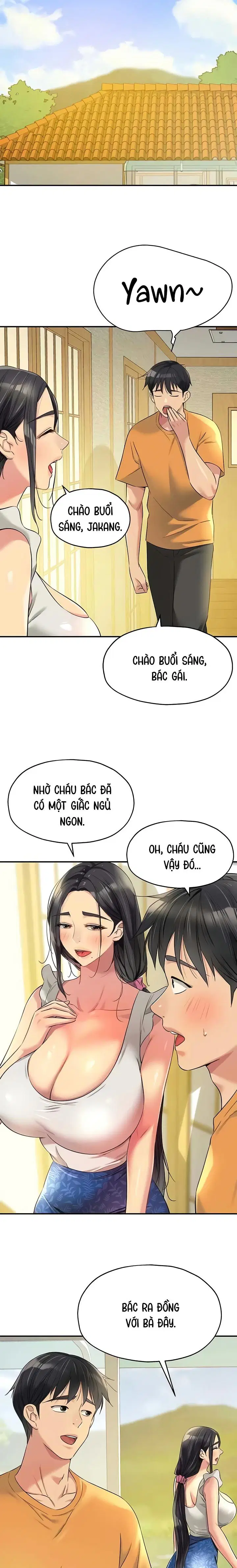Lỗ đã mở - Ch. 86 trang 11