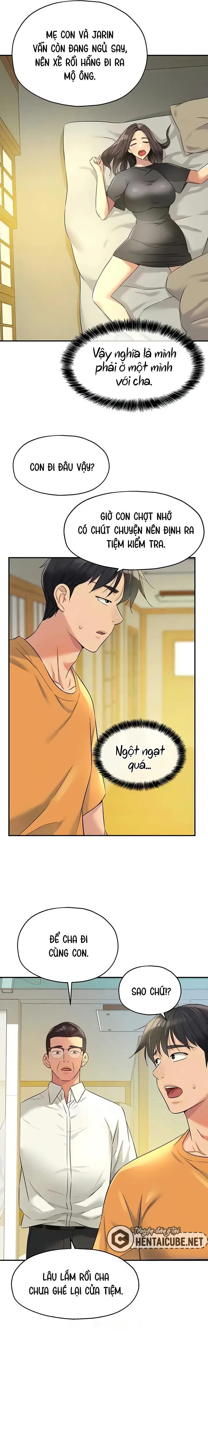 Lỗ đã mở - Ch. 86 trang 13