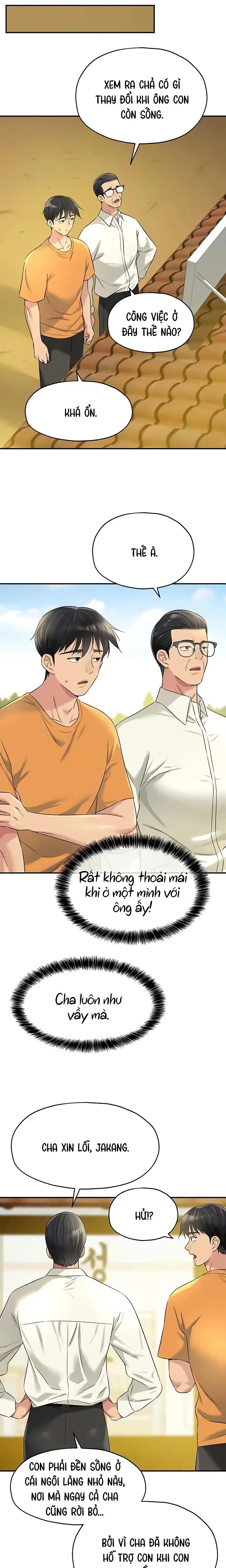 Lỗ đã mở - Ch. 86 trang 14