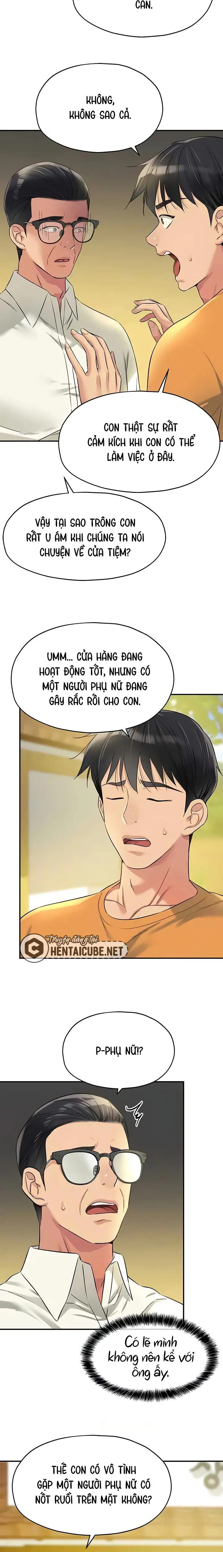 Lỗ đã mở - Ch. 86 trang 15
