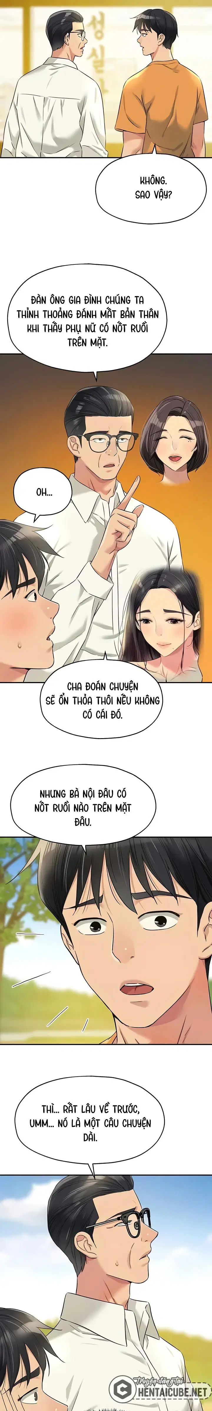 Lỗ đã mở - Ch. 86 trang 16