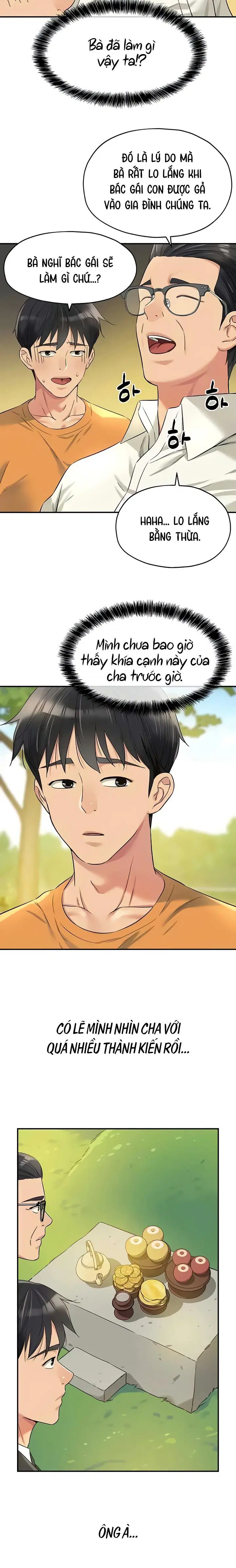 Lỗ đã mở - Ch. 86 trang 17