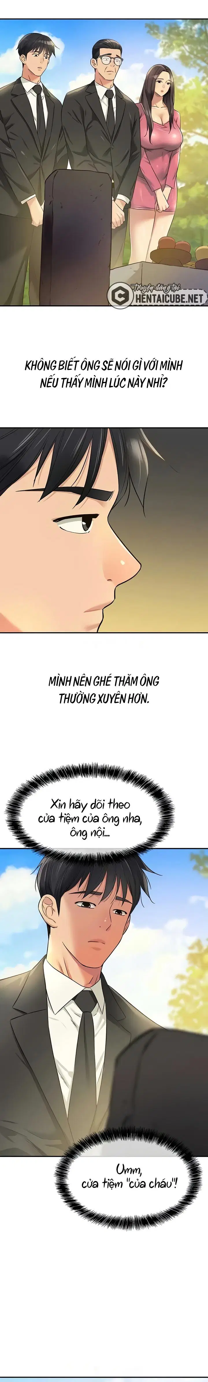 Lỗ đã mở - Ch. 86 trang 18
