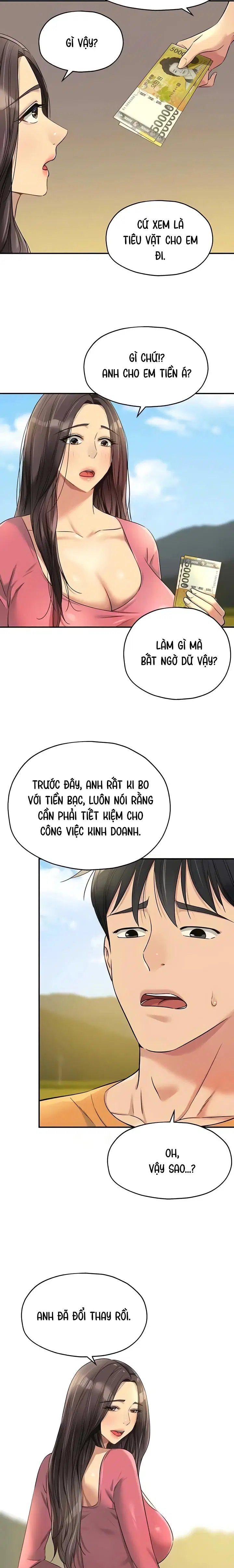 Lỗ đã mở - Ch. 86 trang 20