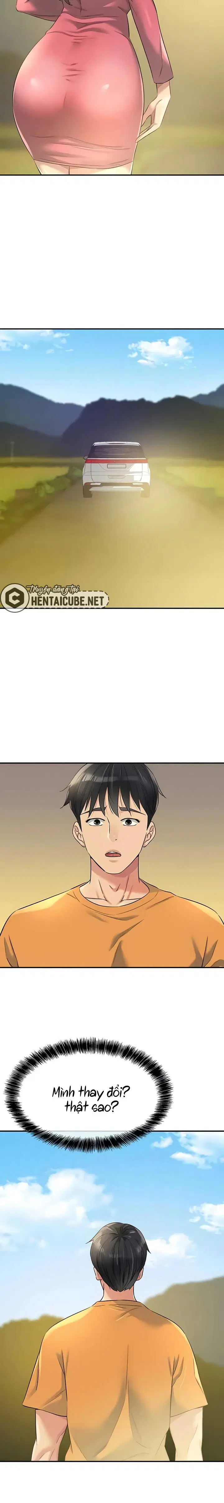 Lỗ đã mở - Ch. 86 trang 21