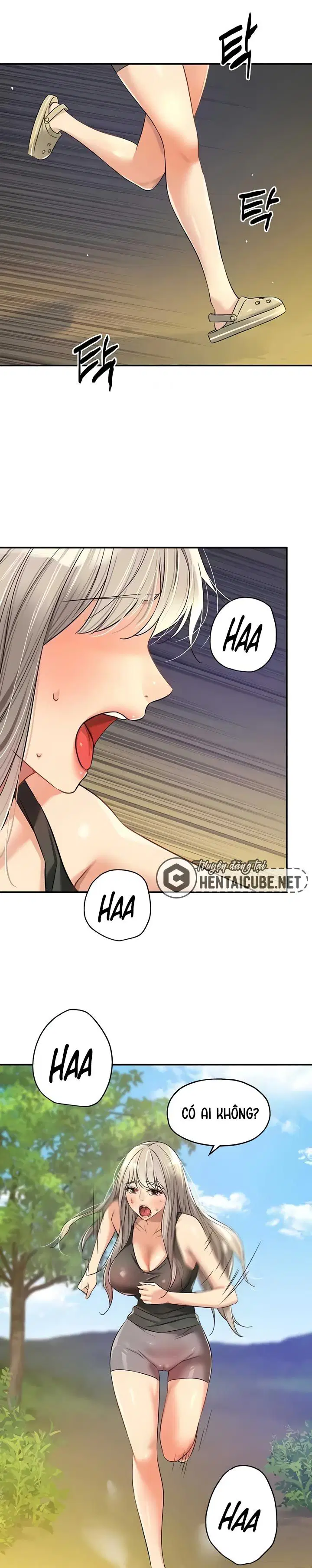 Lỗ đã mở - Ch. 86 trang 22