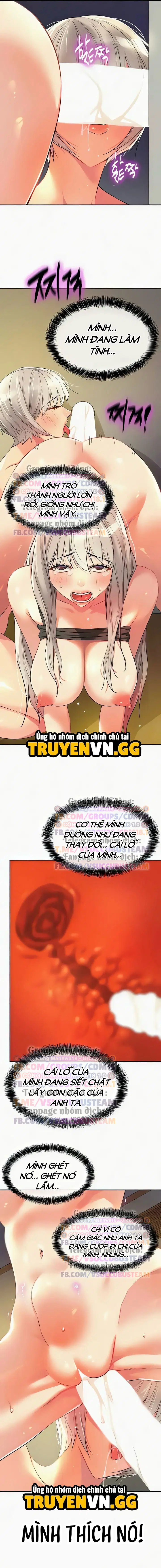 Lỗ đã mở - Chapter 90 trang 10