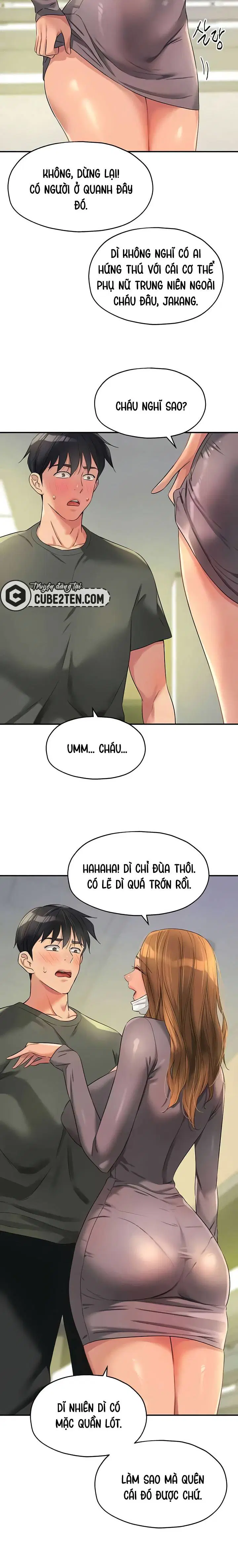 Lỗ đã mở - Ch. 93 trang 6