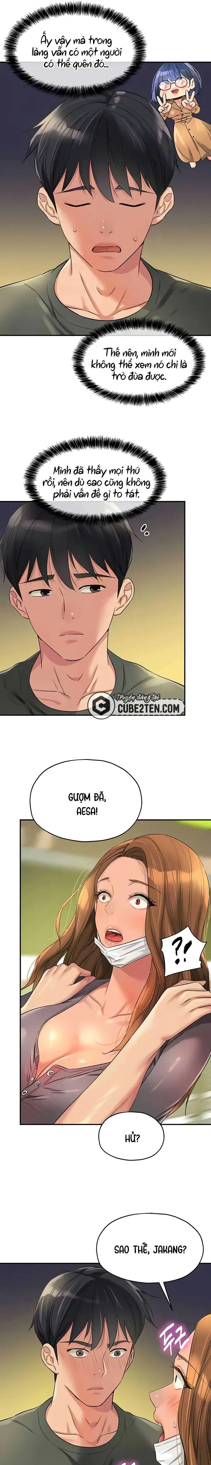 Lỗ đã mở - Ch. 93 trang 7