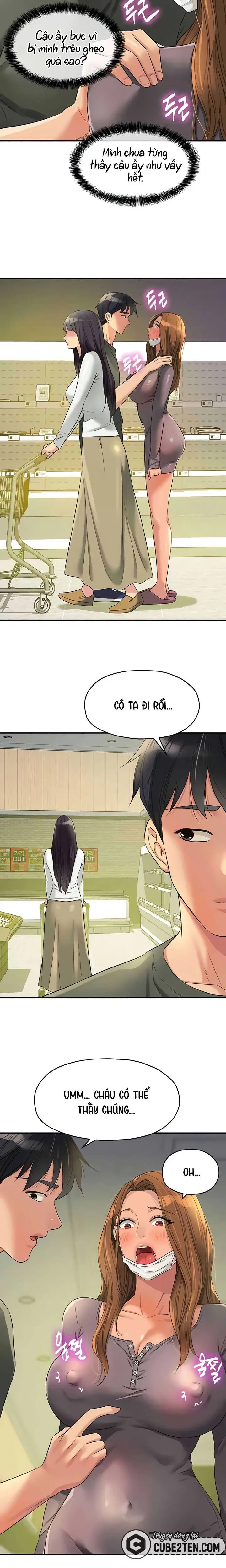 Lỗ đã mở - Ch. 93 trang 8