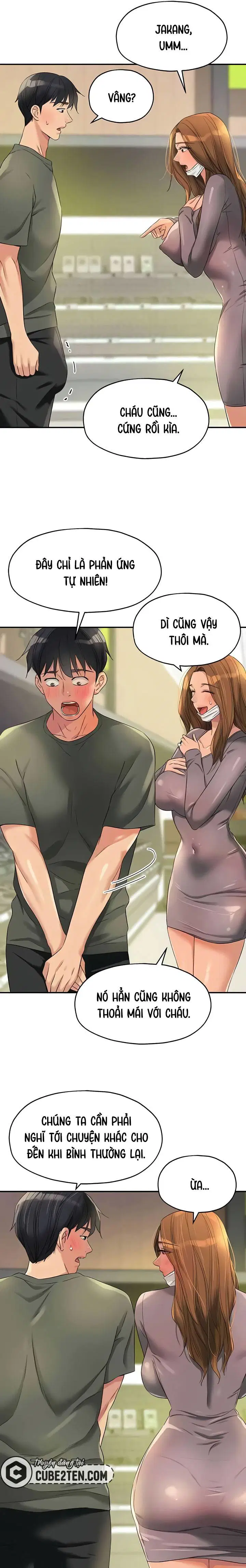 Lỗ đã mở - Ch. 93 trang 10