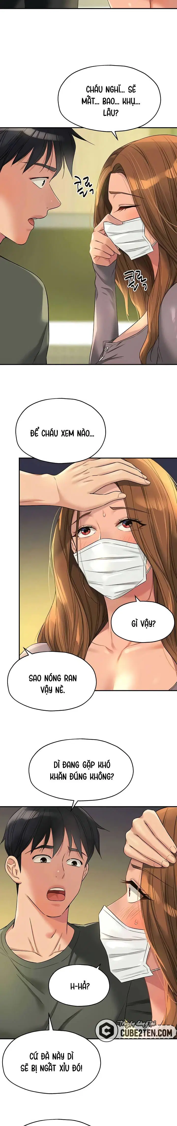 Lỗ đã mở - Ch. 93 trang 11