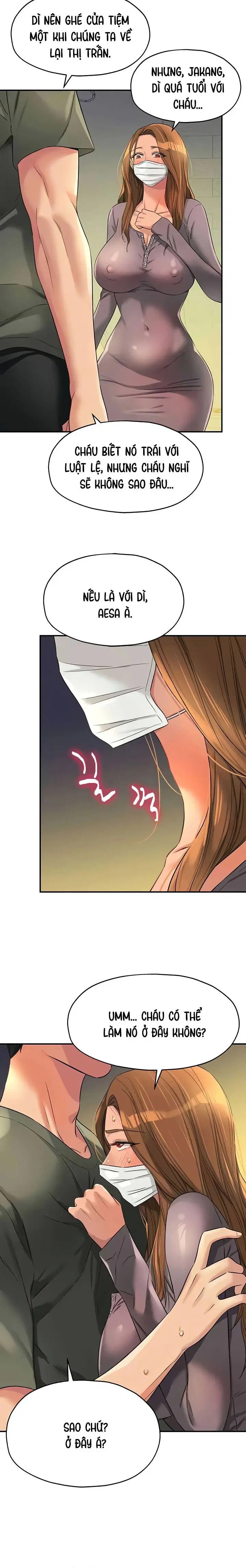 Lỗ đã mở - Ch. 93 trang 12