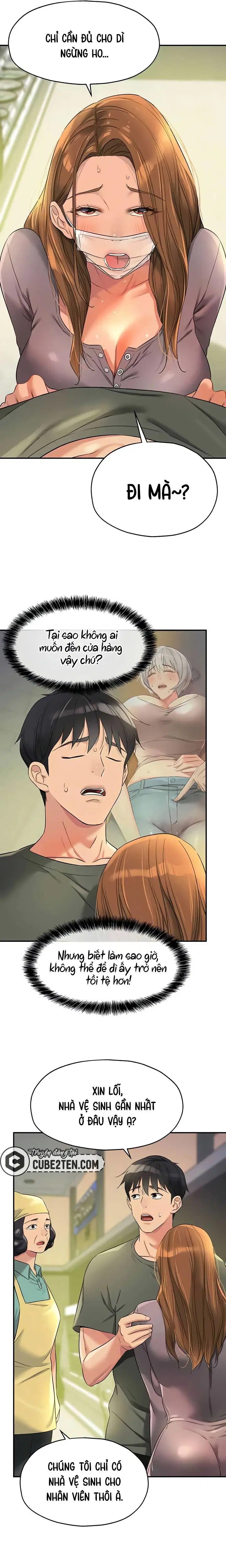 Lỗ đã mở - Ch. 93 trang 13