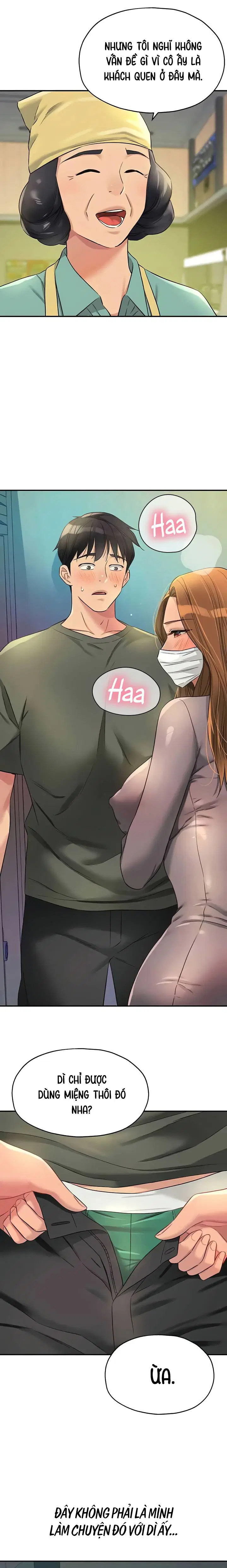 Lỗ đã mở - Ch. 93 trang 14
