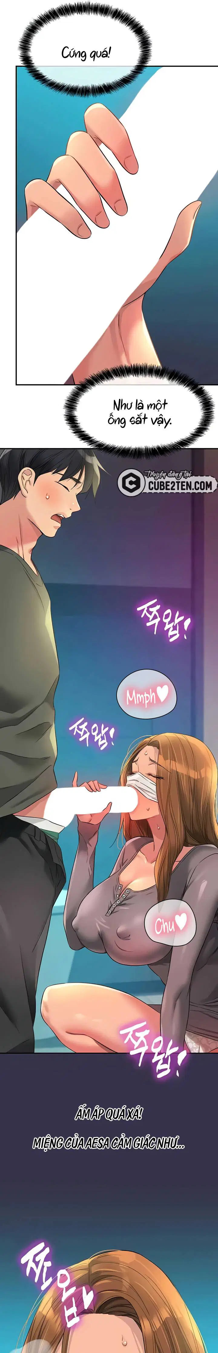 Lỗ đã mở - Ch. 93 trang 16
