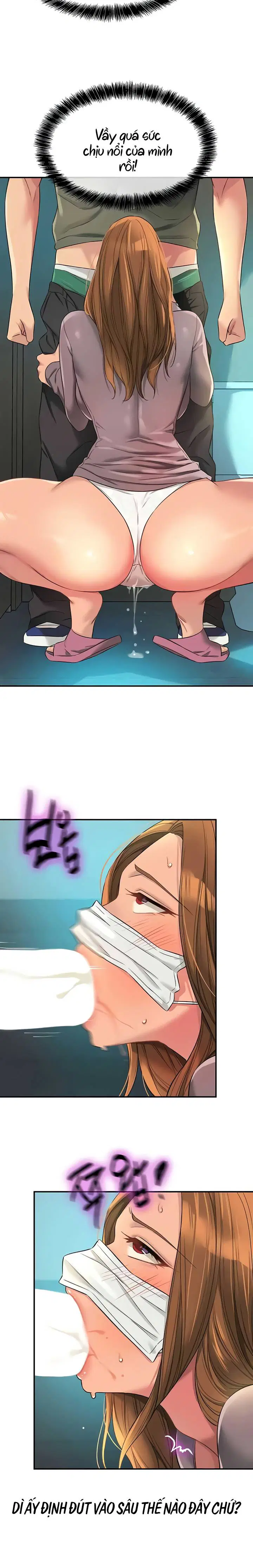 Lỗ đã mở - Ch. 93 trang 18