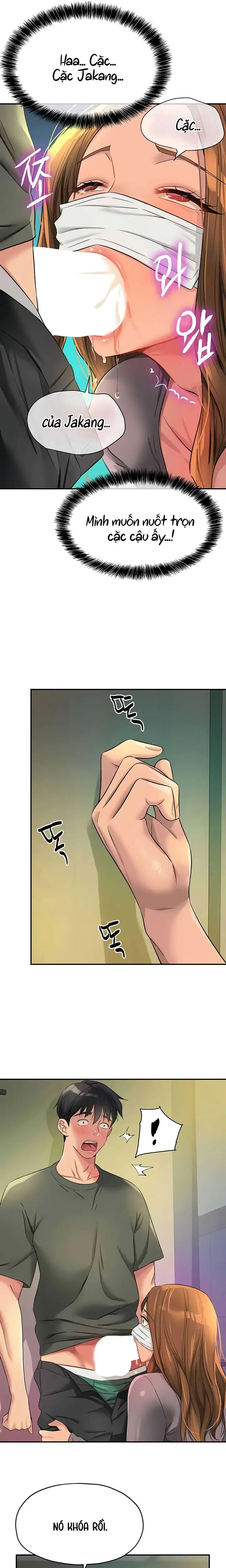 Lỗ đã mở - Ch. 93 trang 19