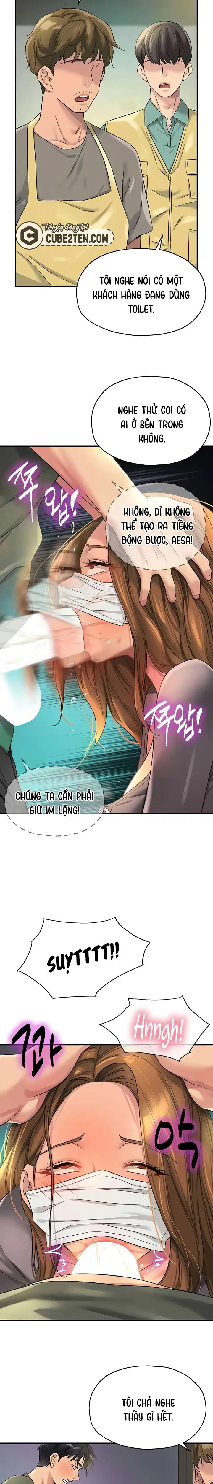 Lỗ đã mở - Ch. 93 trang 20