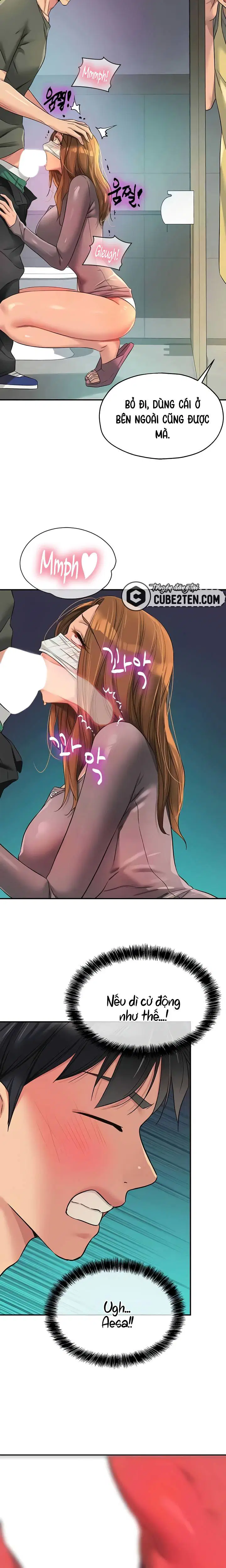 Lỗ đã mở - Ch. 93 trang 21