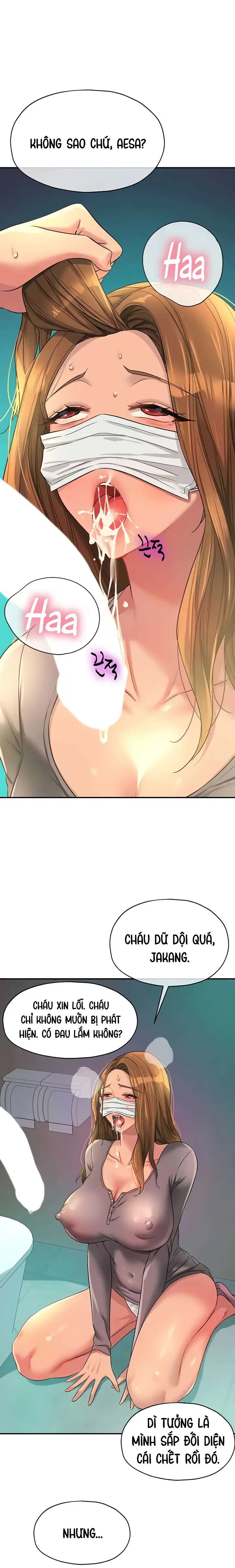 Lỗ đã mở - Ch. 93 trang 23