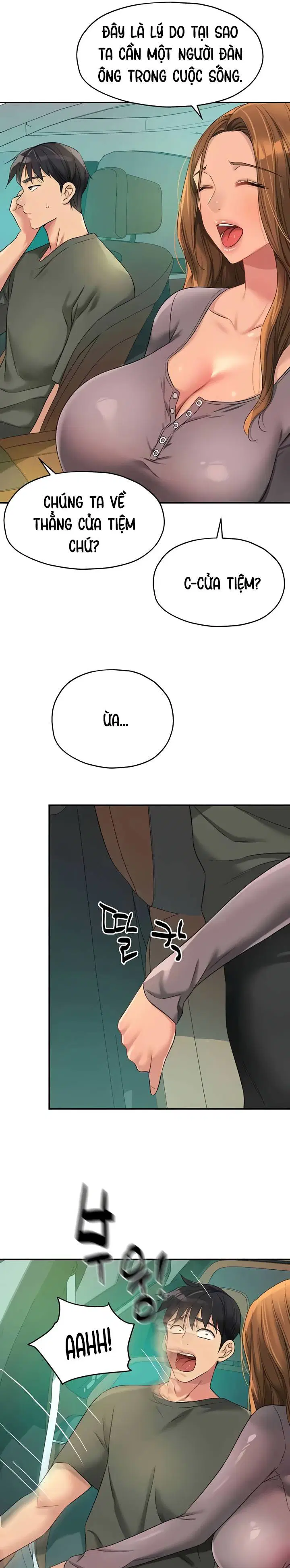Lỗ đã mở - Ch. 93 trang 25
