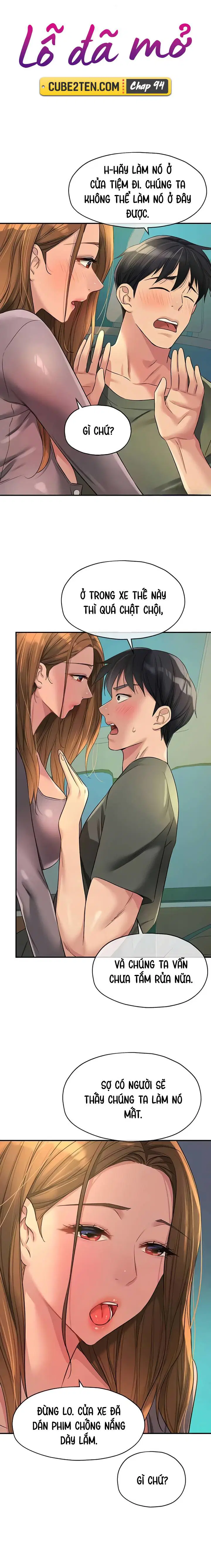 Lỗ đã mở - Ch. 94 trang 2
