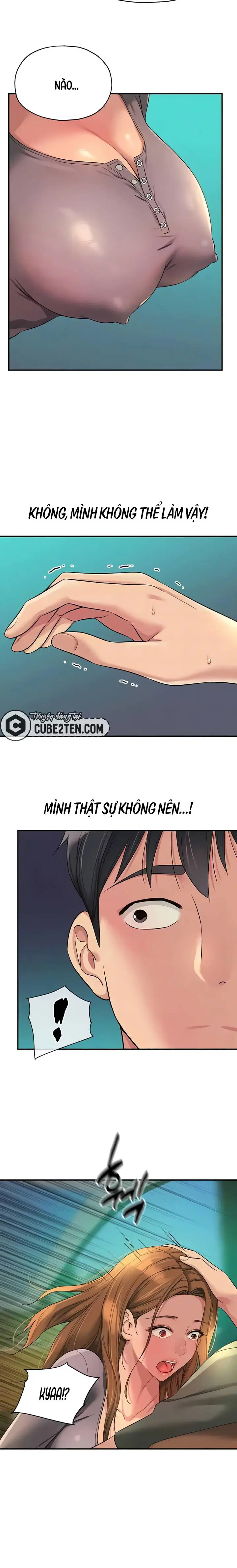 Lỗ đã mở - Ch. 94 trang 5