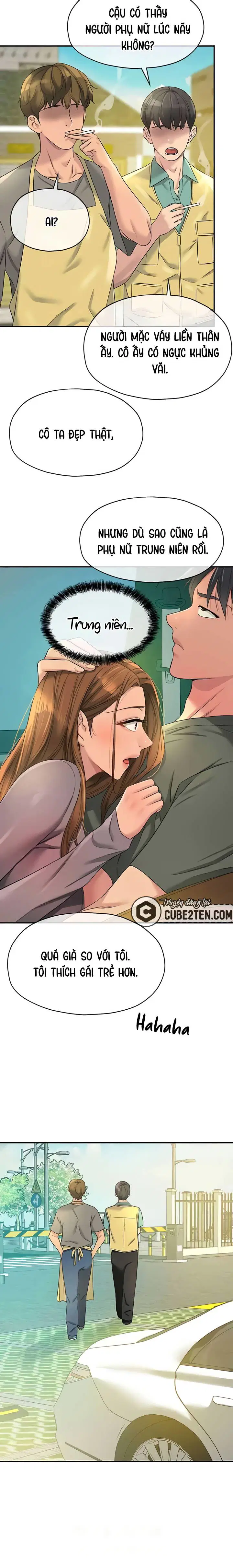 Lỗ đã mở - Ch. 94 trang 8
