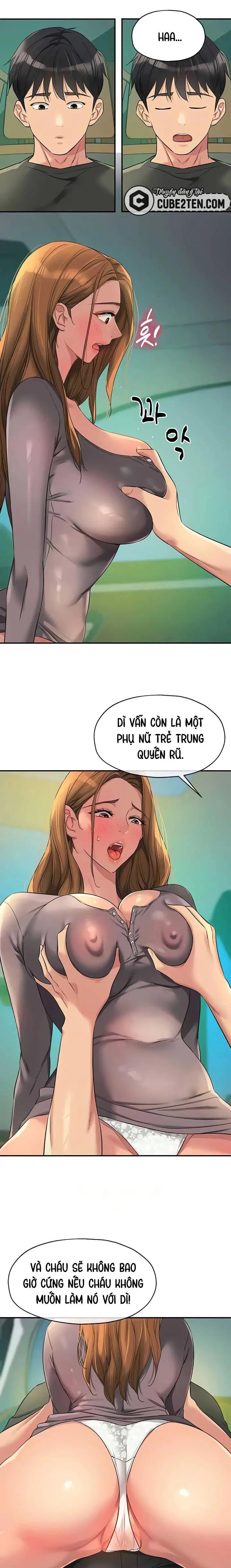 Lỗ đã mở - Ch. 94 trang 10